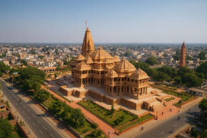 বাবরি মসজিদ: ১৫২৮ থেকে ২০২৬ — ইতিহাস, সংঘাত ও নতুন সূচনা