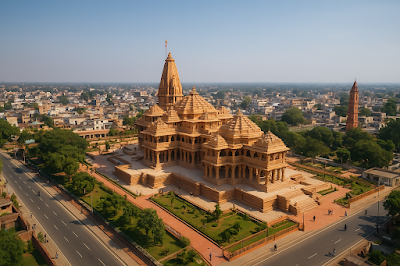 বাবরি মসজিদ: ১৫২৮ থেকে ২০২৬ — ইতিহাস, সংঘাত ও নতুন সূচনা